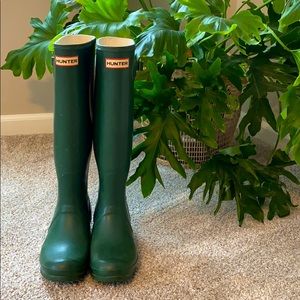 Hunter Rain Boots